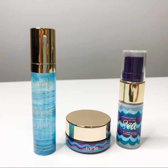 tarte Other - 🦋🌙 NWT TARTE x Lot of 3 Face Gel and Mist